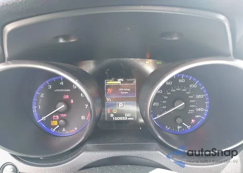 2016 Subaru Legacy 2.5I Premium z USA, uszkodzony, nr VIN 4S3BNAE68G3025542